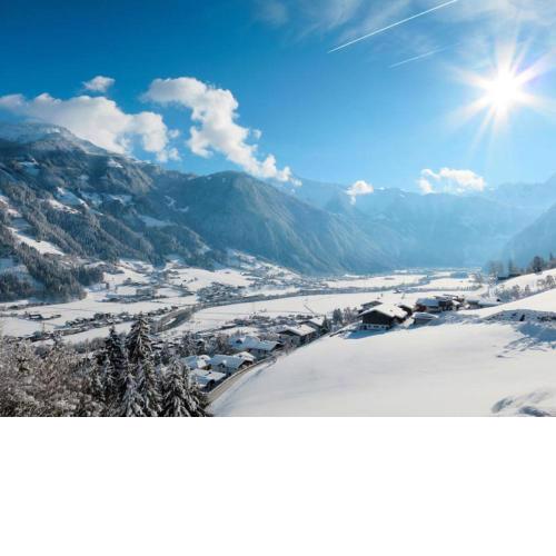 Holiday home with wonderful views