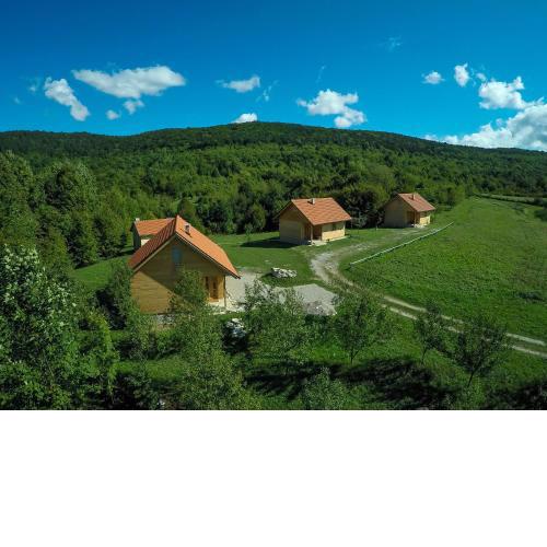 Holiday Homes Eko Klanac
