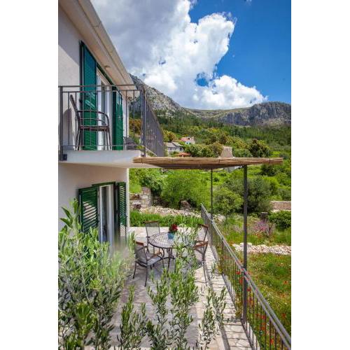 Holiday house Biokovo