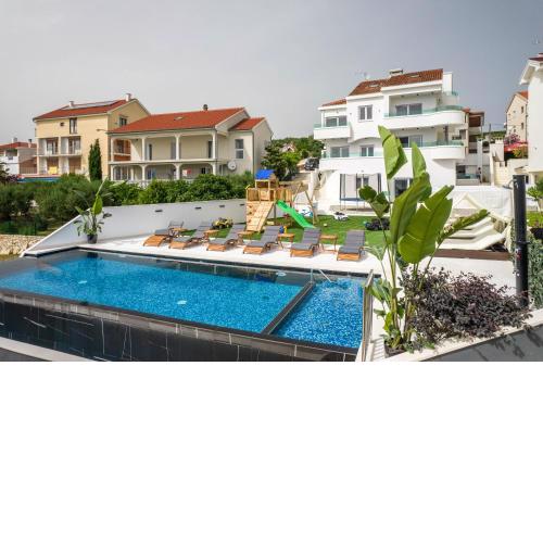 Holiday House Dominik apartments