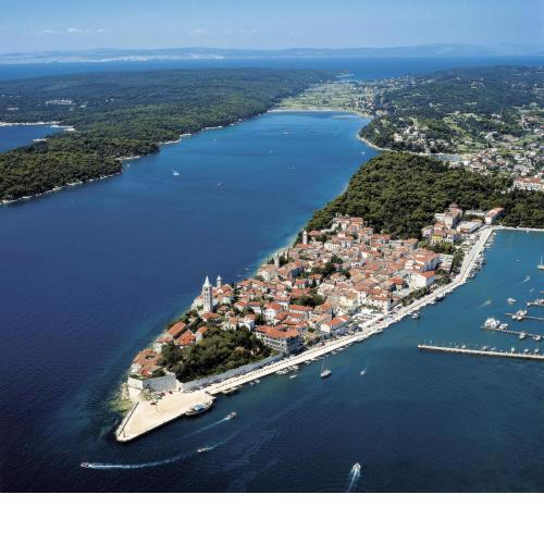 Holiday house in Supetarska Draga with terrace, W-LAN (4544-1)