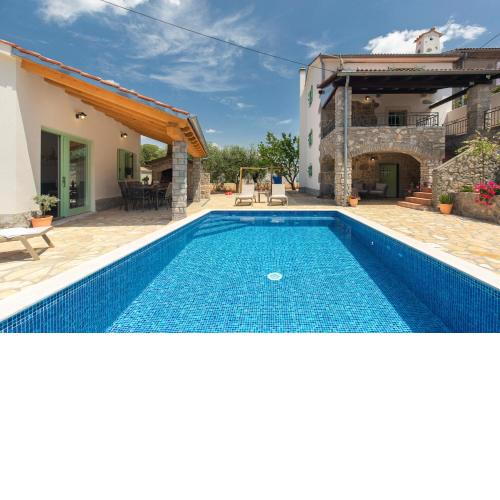 Holiday house IVA - Vrh, Krk