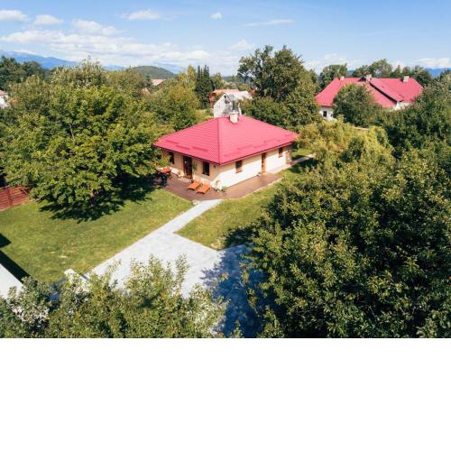 Holiday house Liptovský Ján