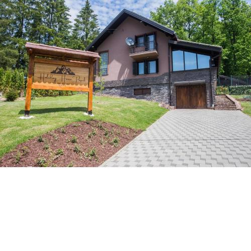 Holiday House Papuk is located in Park of Nature