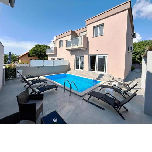Holiday house "Sabine green"
