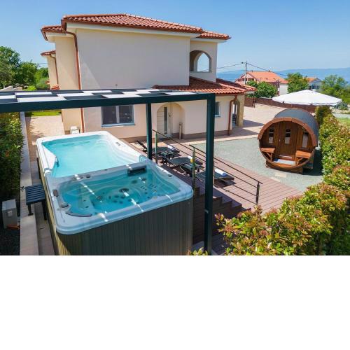 Holiday house SEA & SUN RESIDENCE