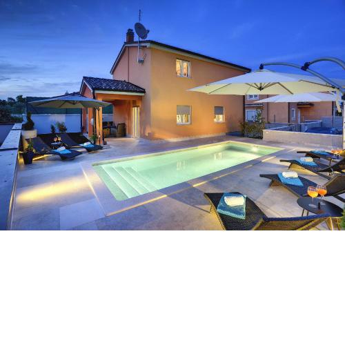 Holiday house Vedrana, Jadreški