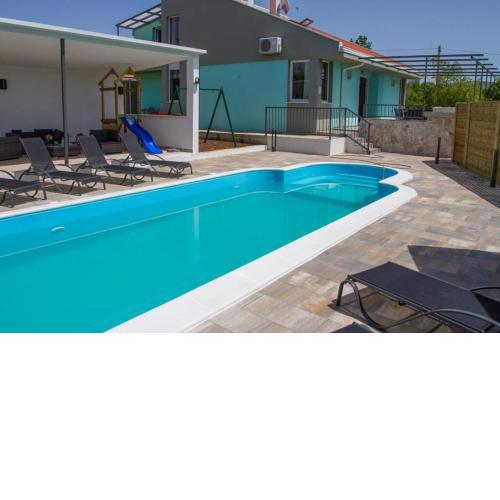 Holiday house Villa Bleu