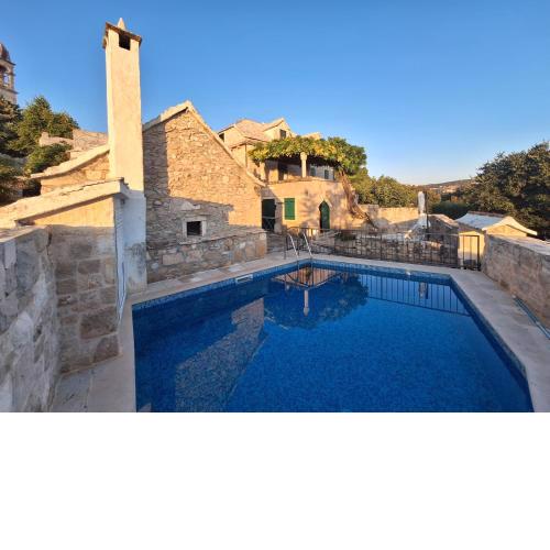 Holiday house Villa Glicinia with hydro-massage pool