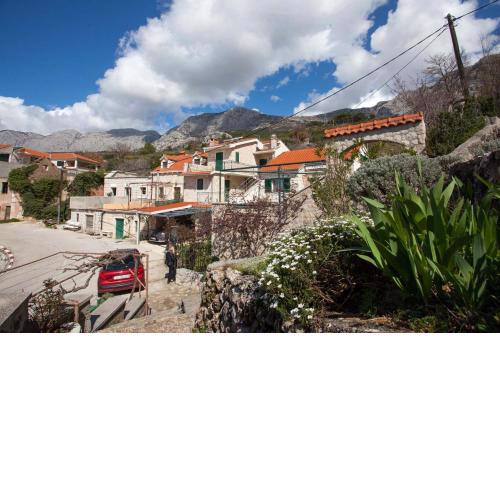 Holiday house with a parking space Gornja Podgora, Makarska - 19528