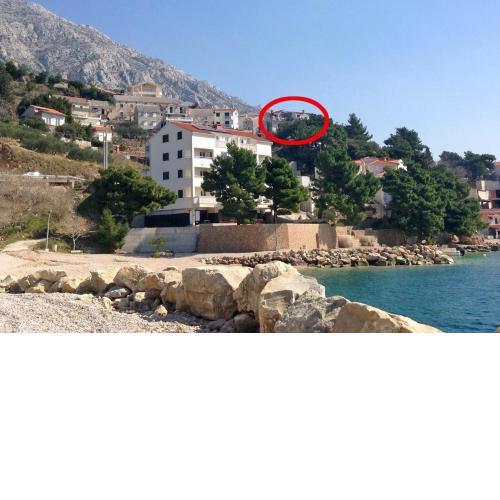 Holiday house with a parking space Medici, Omis - 9505