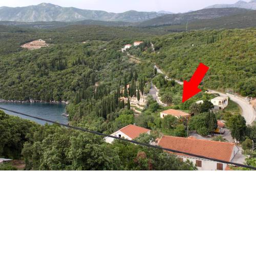 Holiday house with a parking space Molunat, Dubrovnik - 8980
