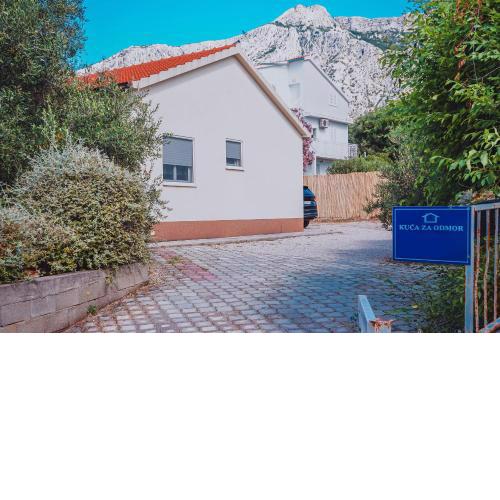 Holiday house with a parking space Orebic, Peljesac - 9482