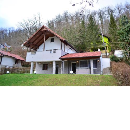 Holiday house with a parking space Ozalj, Karlovac - 19578