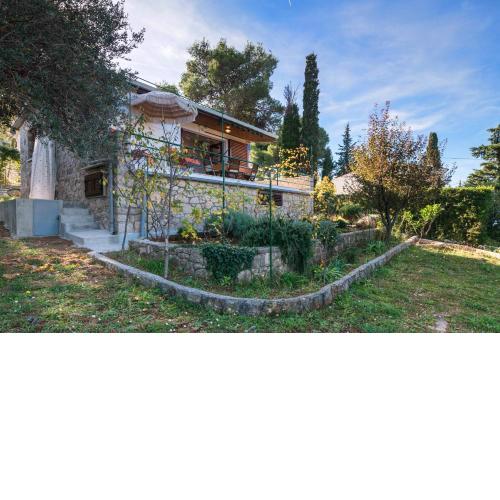 Holiday house with a parking space Postira, Brac - 6052