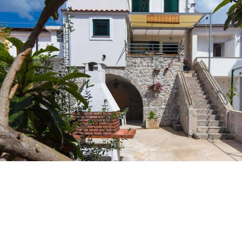 Holiday house with a parking space Punat, Krk - 14698