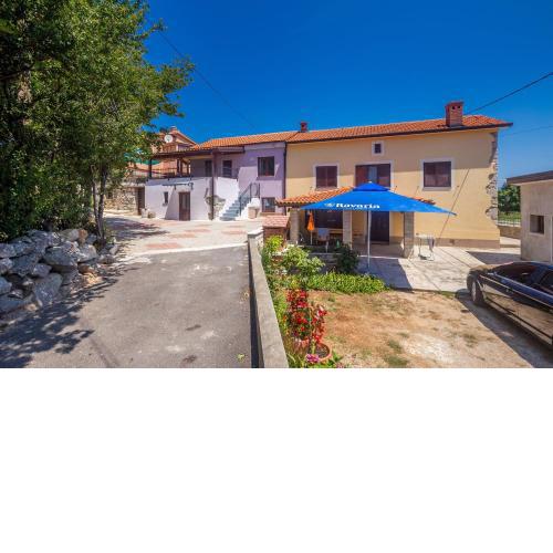 Holiday house with a parking space Risika, Krk - 14860
