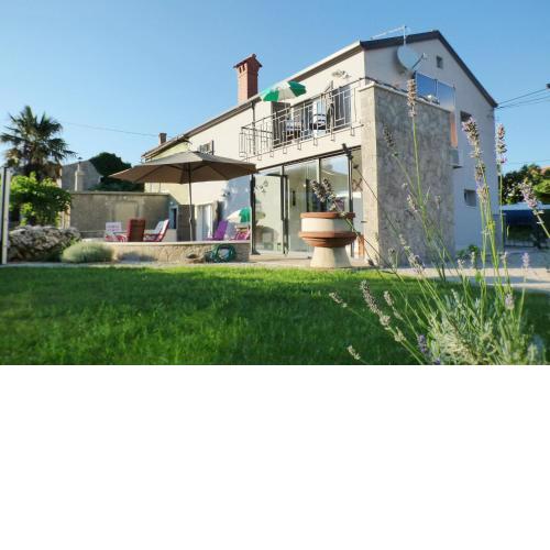 Holiday house with a parking space Skrbcici, Krk - 16084