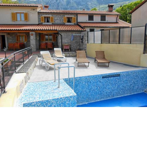 Holiday house with a swimming pool Kozljak, Central Istria - Sredisnja Istra - 7409