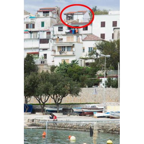 Holiday house with WiFi Novi Vinodolski - 12241
