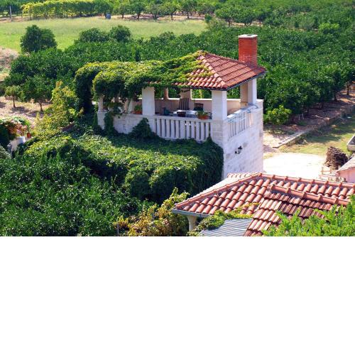 Holiday house with WiFi Postira, Brac - 701