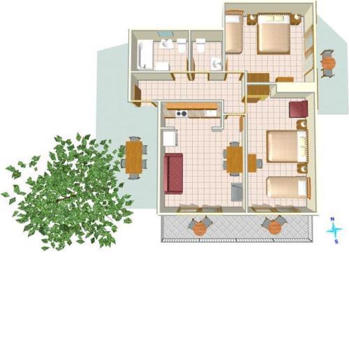Holiday House Zorra