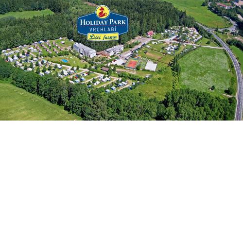 Holiday Park Vrchlabí - Liščí farma