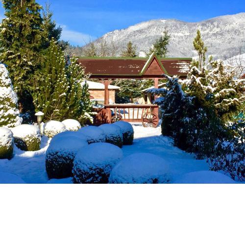 Holiday Resort Švárny