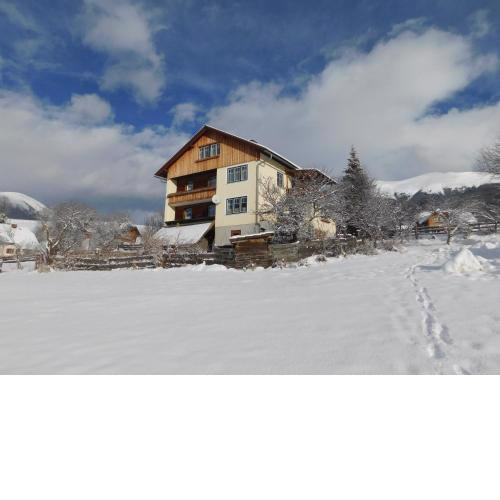 Holmbauer Ferienwohnung Panoramablick