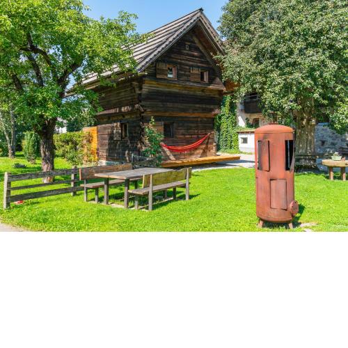 Holzblockhäuser Fam. Schabus