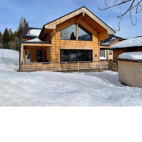 Holzchalet Tauplitz