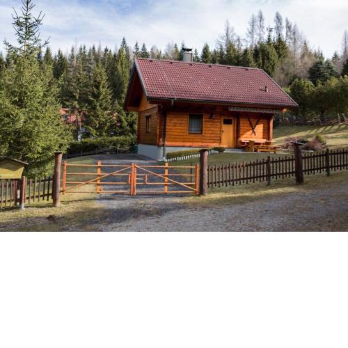Holzhaus Klippitzblickhütte