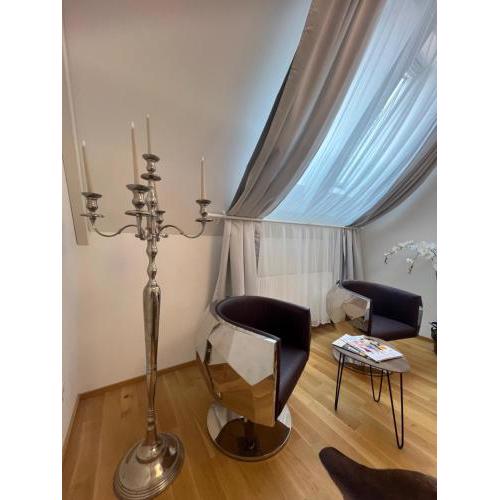 "Home-Suite-Home" im historischen Zentrum von Hartberg