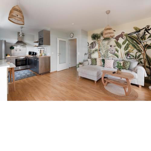 Home Sweet Home - 20 Minuten ins Zentrum und Garage