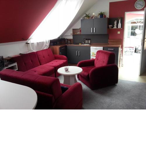 Homestay Kuchařovice