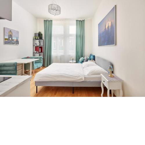 Homey Studio in New Town by Prague Days