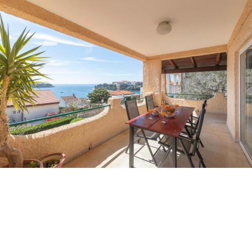 Horizont view apartment