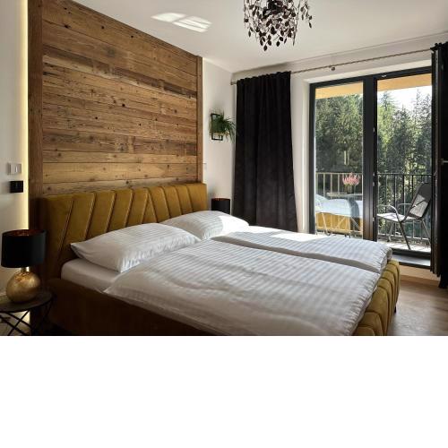 Horňák - apartmán pro 4-6 osob, dvě parkovací místa