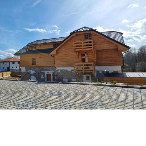 Horní Planá - Hůrka Apartmán Hannzi