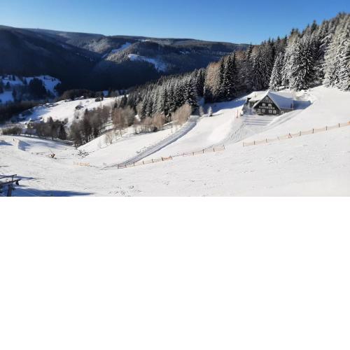 horská bouda Danielka