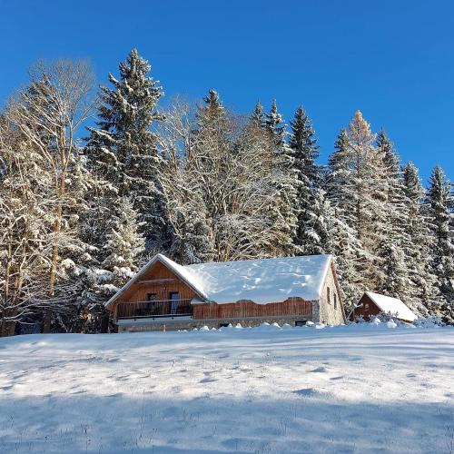 Horská chata KRKONOŠKA HARRACHOV