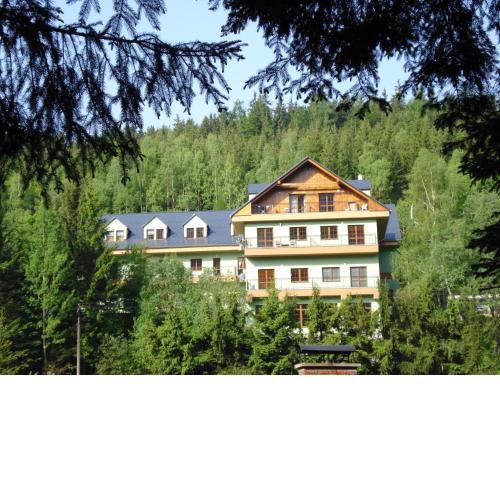 Horské apartmány Jeseníky