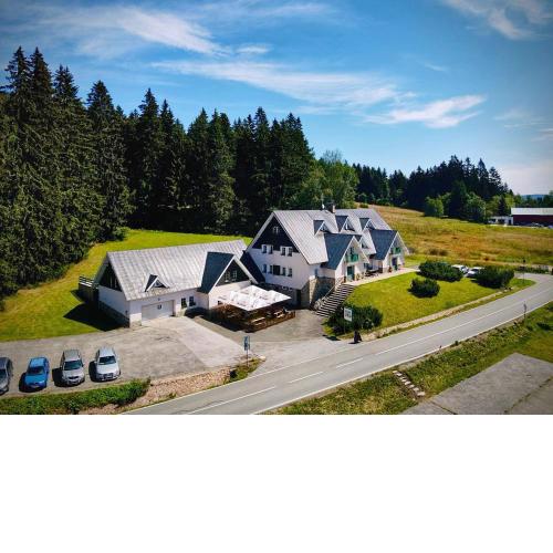 Horské Apartmány Smrčina