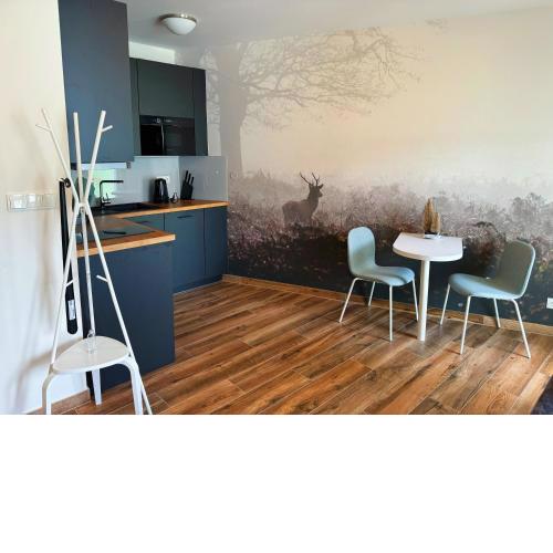 Horský apartmán Klínovecké louky 120-4