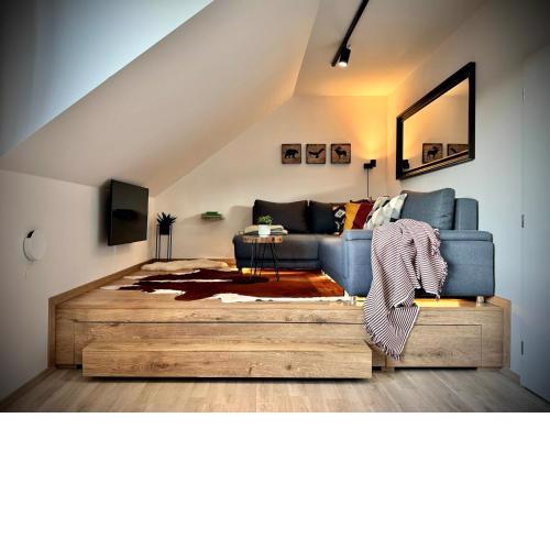 Horský apartmán Kvilda