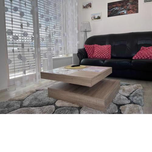 Horský apartmán Nový Javor - s možností využití wellness