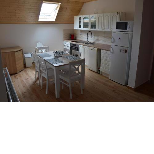 Horský apartmán Pod Zelenou Střechou