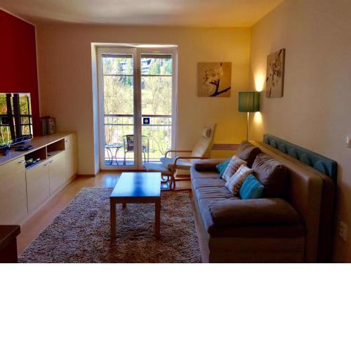 Horský apartmán Razula