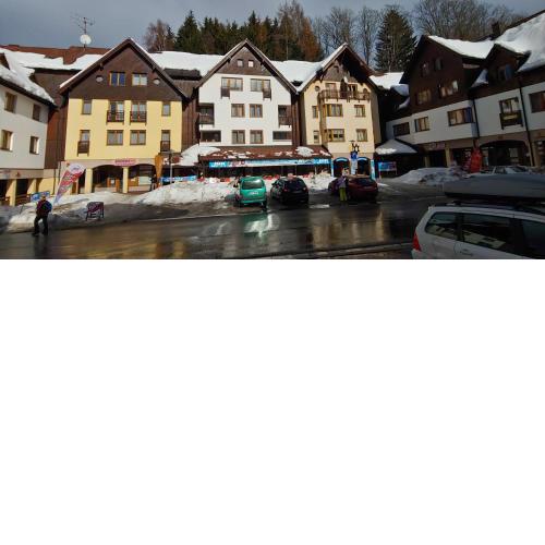 Horský apartmán ROKY - Krkonoše