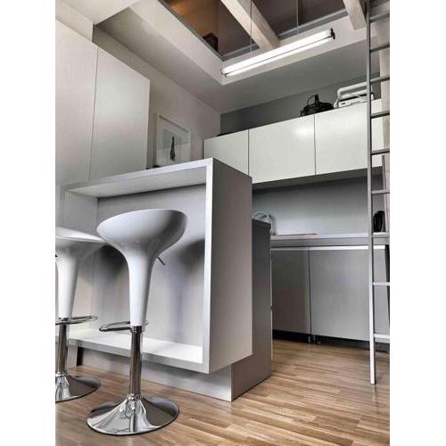 Horský apartmán s výhledem na Lysou horu
